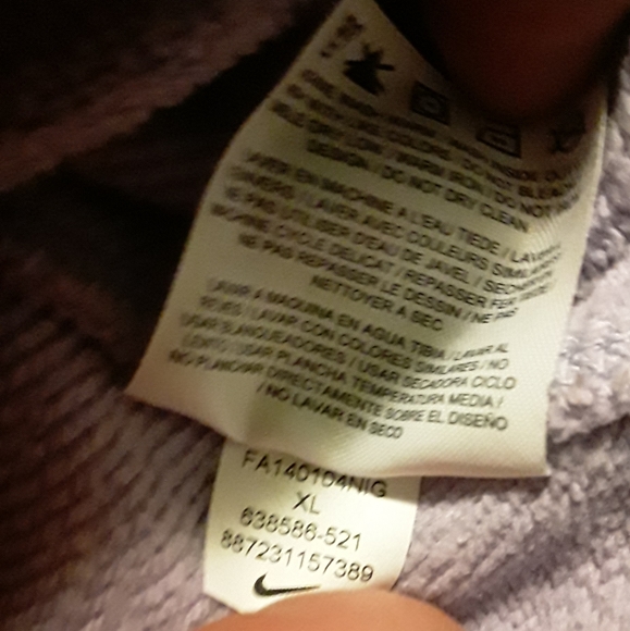 Nike Zip-Up Hoody - Picture 4 of 12